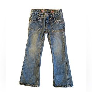 Girls Y2K Levi’s Flare Jeans